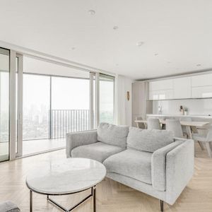 Appartement met Twee Slaapkamers